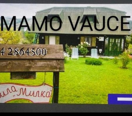 Holiday Home Vila Milka Kremna Buitenkant foto