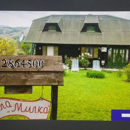 Holiday Home Vila Milka Kremna Buitenkant foto