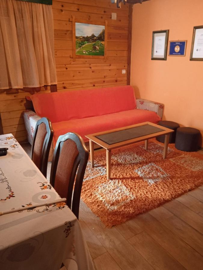 Holiday Home Vila Milka Kremna Buitenkant foto