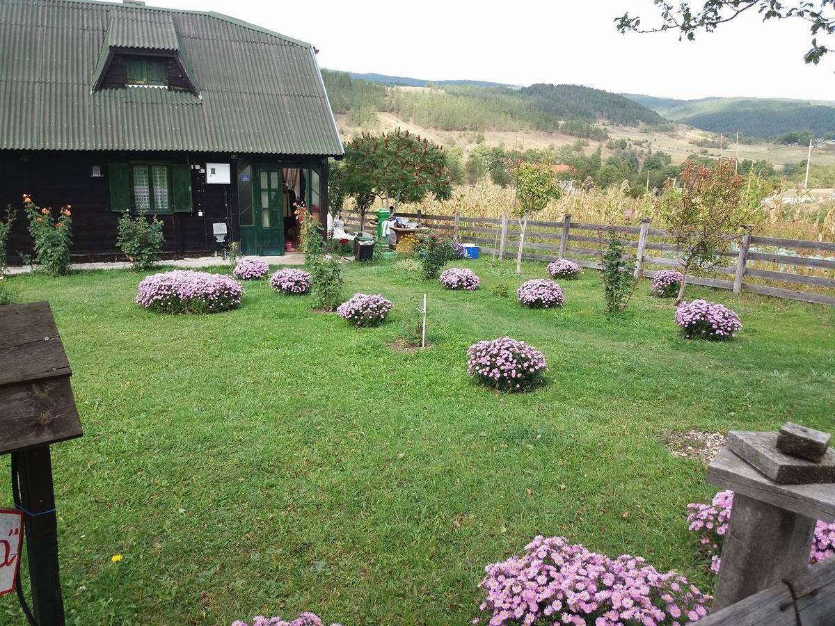 Holiday Home Vila Milka Kremna Buitenkant foto
