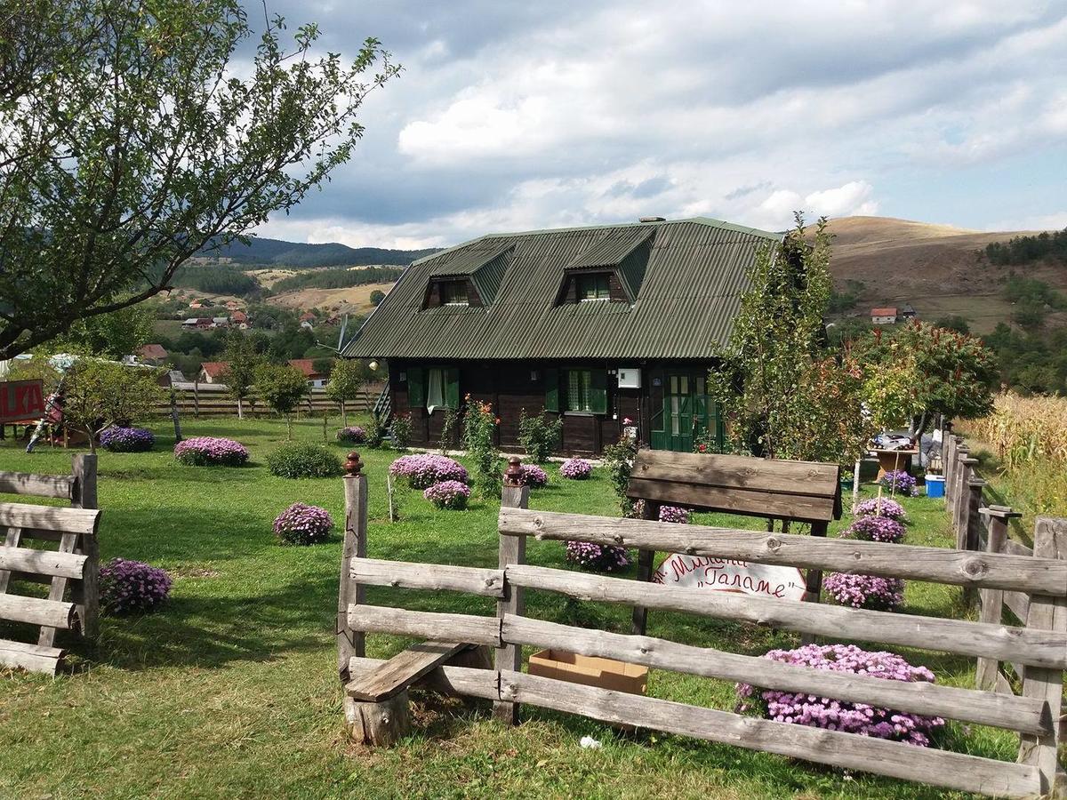 Holiday Home Vila Milka Kremna Buitenkant foto