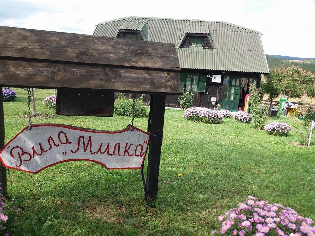 Holiday Home Vila Milka Kremna Buitenkant foto