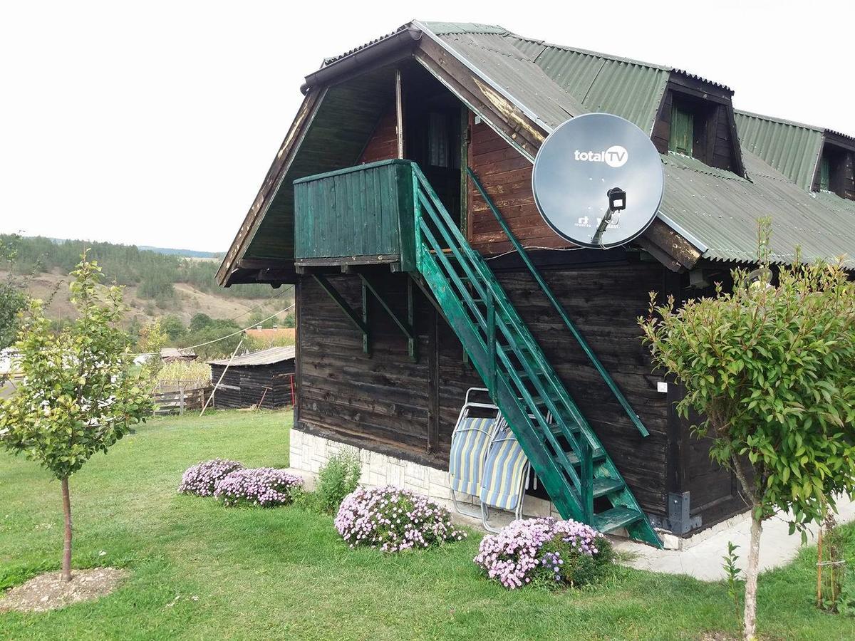Holiday Home Vila Milka Kremna Buitenkant foto