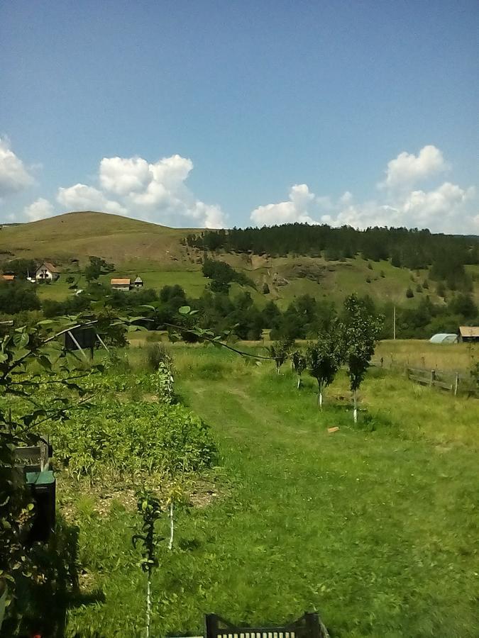 Holiday Home Vila Milka Kremna Buitenkant foto